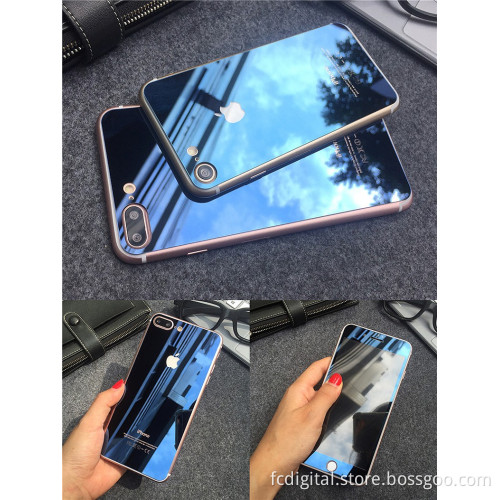 Anti-Bubble Ultra HD screen guard shield protector tempered glass for iPhone 7 / 7 Plus
